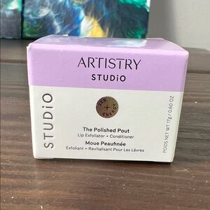 New Artistry Studio •The Polished Pout•